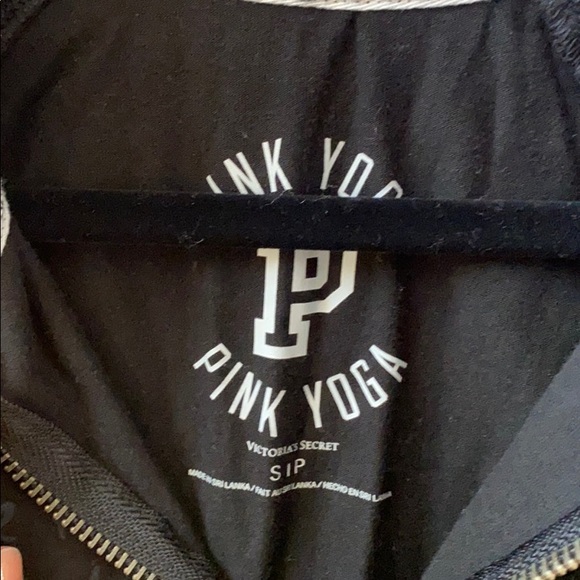 PINK Yoga Half-Zip - Picture 4 of 5